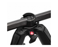 Manfrotto 055XPRO4 Carbon Black z głowicą MHXPRO Arca-Swiss - 1486311 - zdjęcie 4